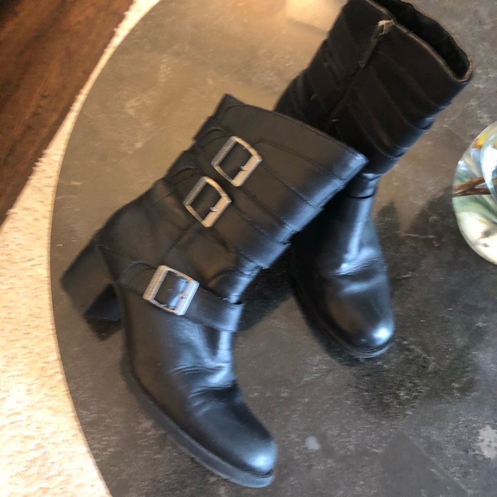 Women’s Harley Davidson Riding Boots